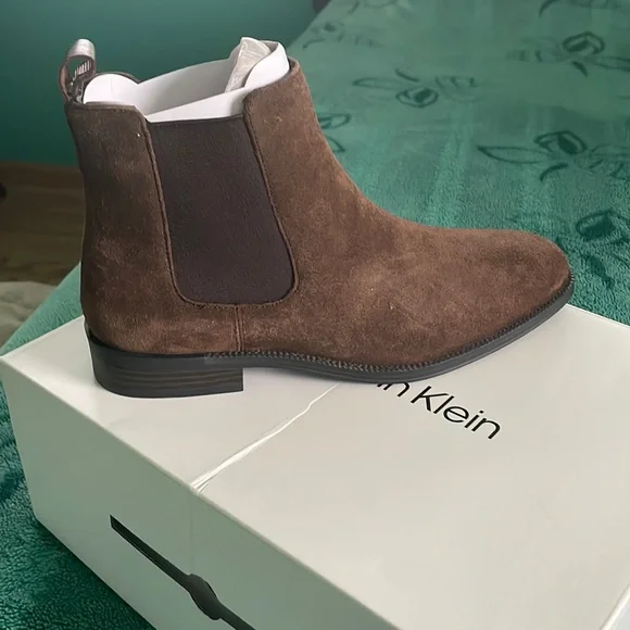 Calvin Klein | Shoes | Calvin Klein Brand New Chelsea Boot  display picture 2